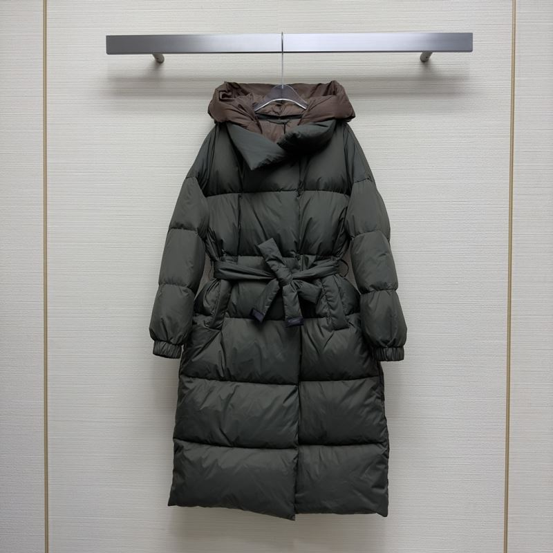 Max Mara Down Jackets